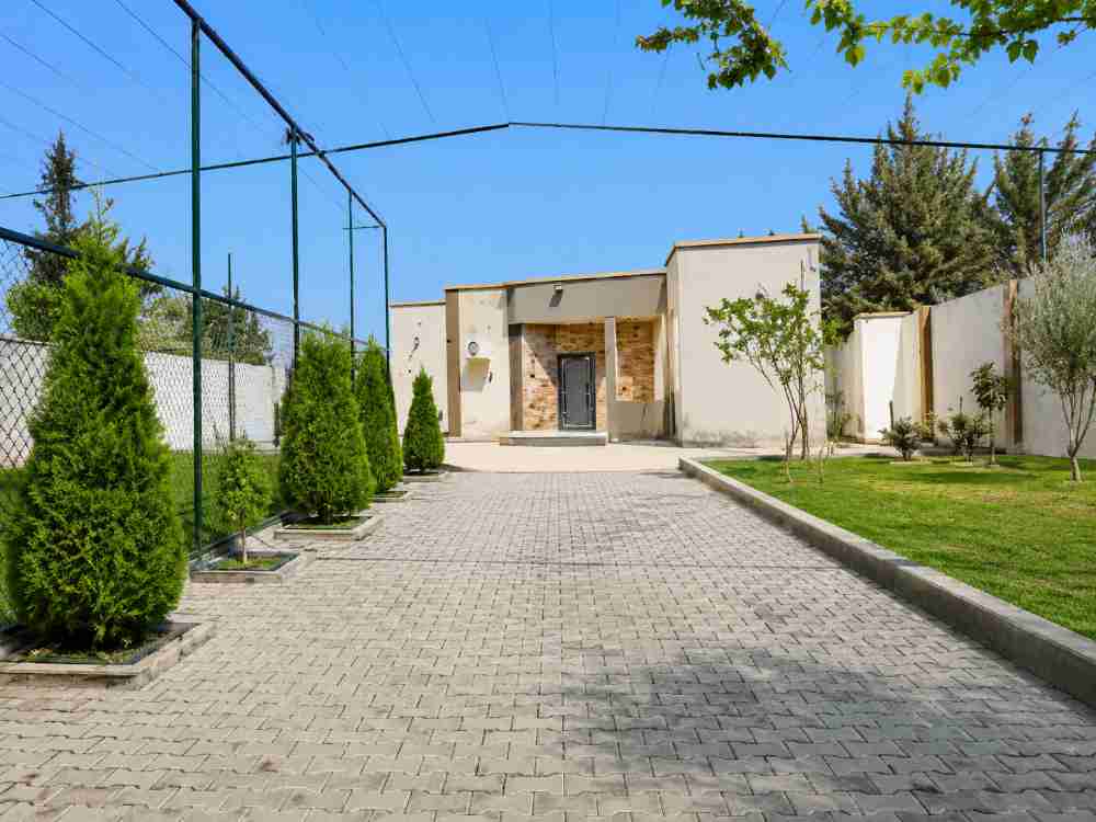 Rest House | Swimming Pool and Playground | Al-Daba'i Street
